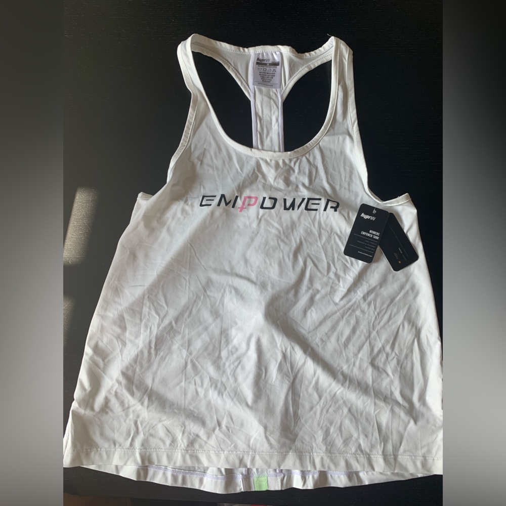 Hyper wear tank top